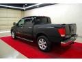 Galaxy Black - Titan LE Crew Cab Photo No. 5
