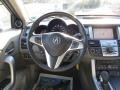 2009 Polished Metal Metallic Acura RDX SH-AWD Technology  photo #16