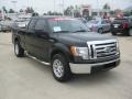 Black - F150 XLT SuperCab Photo No. 7