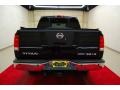 Galaxy Black - Titan LE Crew Cab Photo No. 9