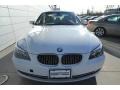 Alpine White - 5 Series 528xi Sedan Photo No. 2