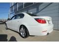 Alpine White - 5 Series 528xi Sedan Photo No. 4