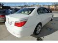 Alpine White - 5 Series 528xi Sedan Photo No. 6