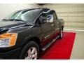 Galaxy Black - Titan LE Crew Cab Photo No. 13