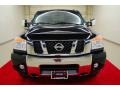Galaxy Black - Titan LE Crew Cab Photo No. 14