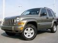 2006 Light Khaki Metallic Jeep Liberty Sport 4x4  photo #1