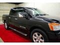Galaxy Black - Titan LE Crew Cab Photo No. 15