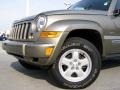 2006 Light Khaki Metallic Jeep Liberty Sport 4x4  photo #2