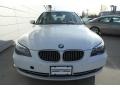 Alpine White - 5 Series 528xi Sedan Photo No. 2