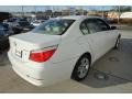 Alpine White - 5 Series 528xi Sedan Photo No. 5