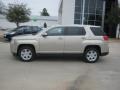 2012 Gold Mist Metallic GMC Terrain SLE  photo #2