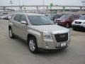 2012 Gold Mist Metallic GMC Terrain SLE  photo #7