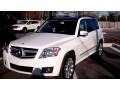 Arctic White - GLK 350 Photo No. 1