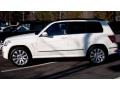 Arctic White - GLK 350 Photo No. 3