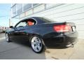 2009 Jet Black BMW 3 Series 335i Convertible  photo #4