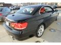 2009 Jet Black BMW 3 Series 335i Convertible  photo #5