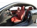 2009 Jet Black BMW 3 Series 335i Convertible  photo #9