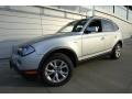 Titanium Silver Metallic - X3 xDrive30i Photo No. 1