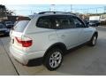 2009 Titanium Silver Metallic BMW X3 xDrive30i  photo #4