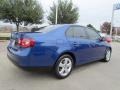 2009 Laser Blue Metallic Volkswagen Jetta S Sedan  photo #5