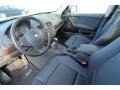 Titanium Silver Metallic - X3 xDrive30i Photo No. 9