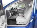 2009 Laser Blue Metallic Volkswagen Jetta S Sedan  photo #9