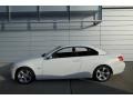 2008 Alpine White BMW 3 Series 328i Convertible  photo #3