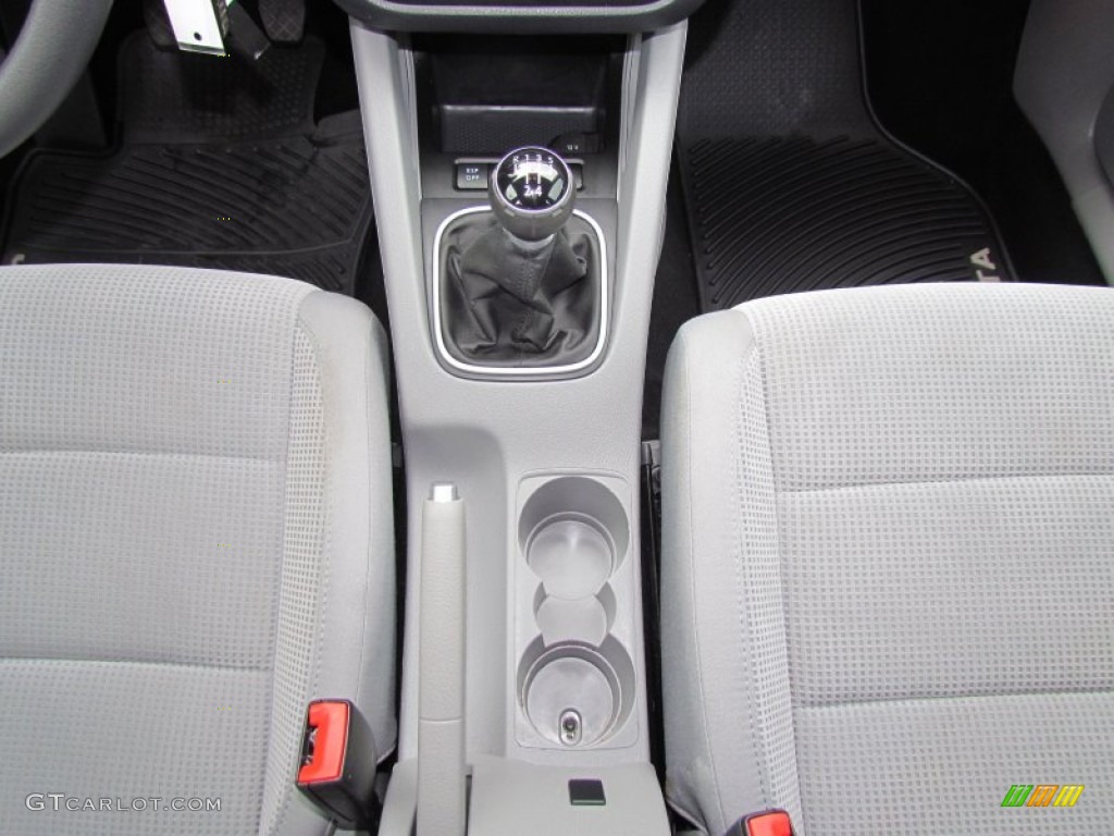 2009 Volkswagen Jetta S Sedan 5 Speed Manual Transmission Photo #60008096