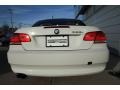 2008 Alpine White BMW 3 Series 328i Convertible  photo #5