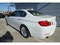 2011 Alpine White BMW 5 Series 535i xDrive Sedan  photo #4