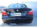 Black Sapphire Metallic - 5 Series 535xi Sedan Photo No. 5