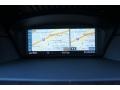 2009 BMW 5 Series Black Interior Navigation Photo