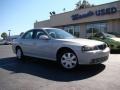 2004 Light French Silk Metallic Lincoln LS V6  photo #33