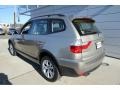 2009 Platinum Bronze Metallic BMW X3 xDrive30i  photo #4