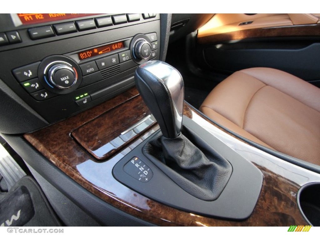 2009 BMW 3 Series 328i Convertible 6 Speed Steptronic Automatic Transmission Photo #60008843