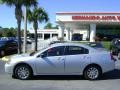 2006 Liquid Silver Metallic Mitsubishi Galant ES  photo #2