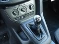 5 Speed Manual 2012 Ford Focus S Sedan Transmission