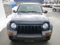 2003 Patriot Blue Pearl Jeep Liberty Sport 4x4  photo #4