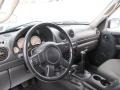 Dark Slate Gray Interior Photo for 2003 Jeep Liberty #60010239