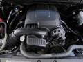 4.8 Liter OHV 16-Valve Vortec V8 2007 Chevrolet Silverado 1500 LT Crew Cab 4x4 Engine