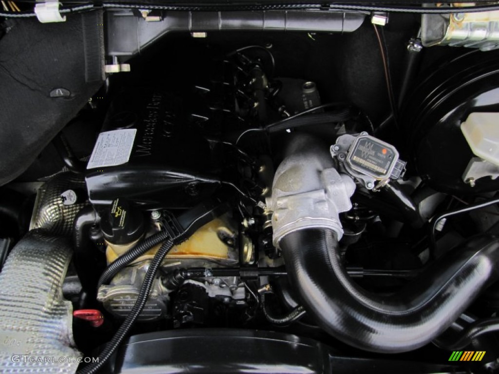 2006 Dodge Sprinter Van 2500 High Roof Passenger Engine Photos