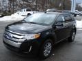 2012 Black Ford Edge Limited AWD  photo #4