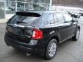 2012 Black Ford Edge Limited AWD  photo #8