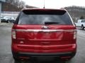 2012 Red Candy Metallic Ford Explorer Limited  photo #7