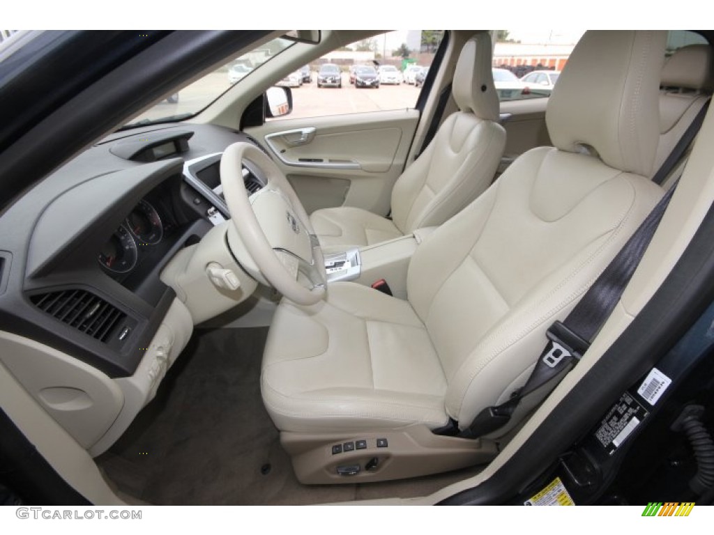 2011 Volvo XC60 3.2 Front Seat Photo #60011696