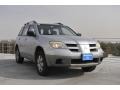 Cool Silver Metallic 2006 Mitsubishi Outlander LS