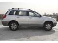 Cool Silver Metallic 2006 Mitsubishi Outlander LS Exterior