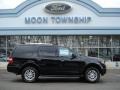 2012 Black Ford Expedition Limited 4x4  photo #1