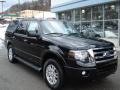 2012 Black Ford Expedition Limited 4x4  photo #2