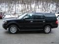 Black 2012 Ford Expedition Limited 4x4 Exterior